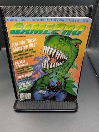 Gamepro september 1990 - #14,