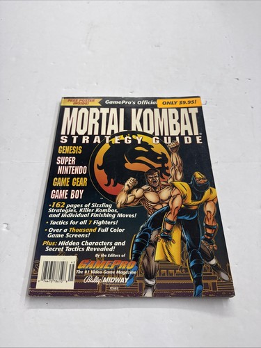 Gamepro official mortal - gamepro's,