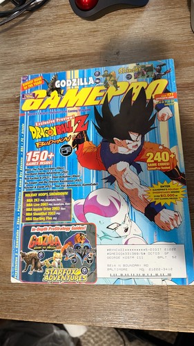 Gamepro 171 december 2002 - , rare