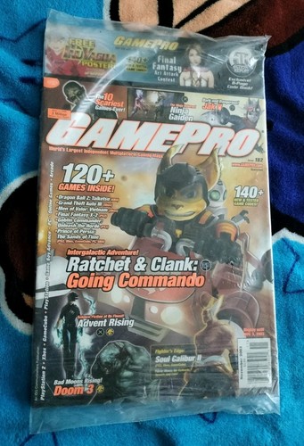 Gamepro magazine november - gamepro,