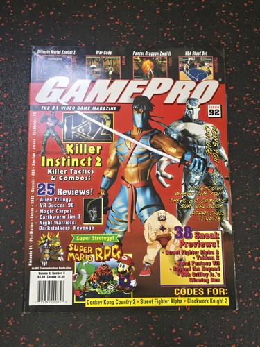 Gamepro magazine issue may - gamepro,